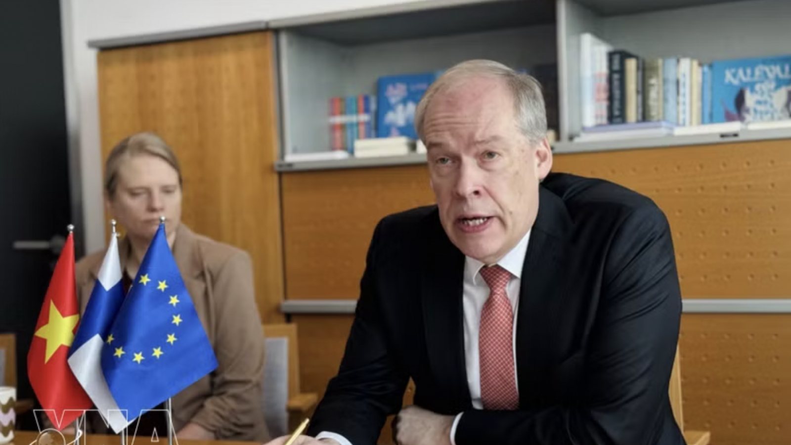 Finland eyes stronger cooperation with Vietnam in strategic areas